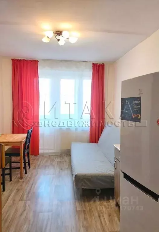 Комната Санкт-Петербург Аэродромная ул., 7к3 (12.0 м) - Фото 0