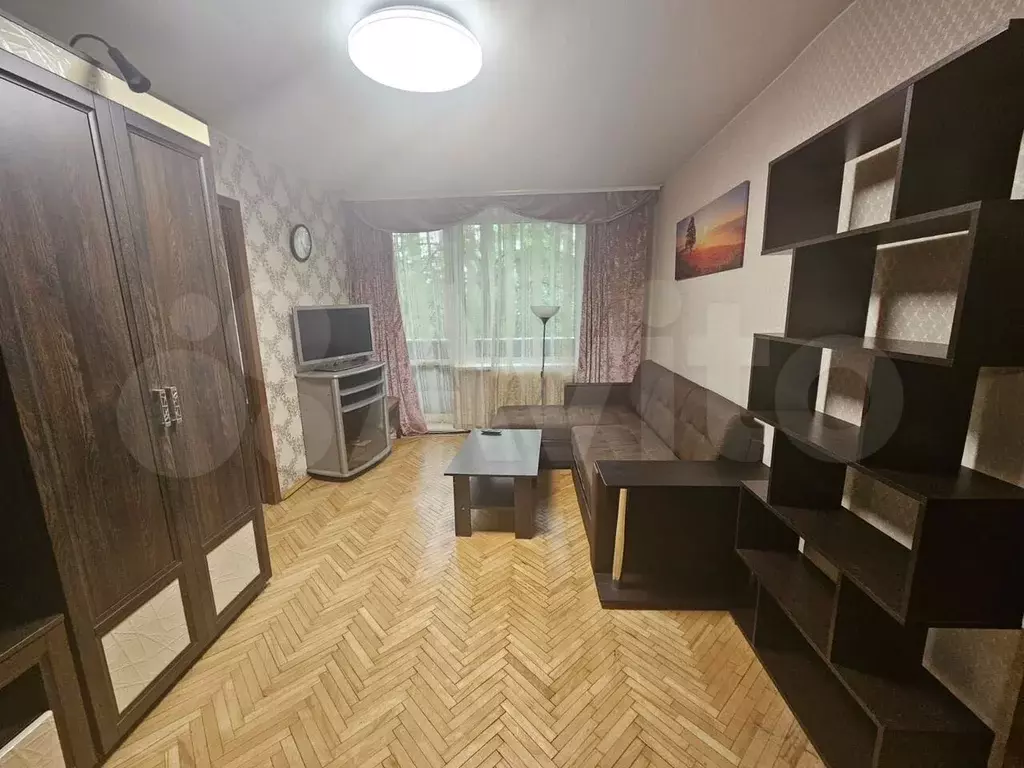 2-к. квартира, 44,2 м, 3/5 эт. - Фото 1