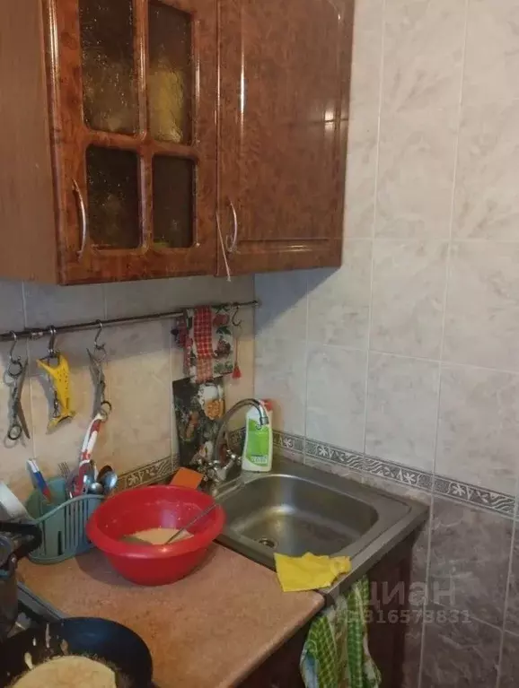 1-к кв. Нижегородская область, Нижний Новгород Народная ул., 46 (30.0 ... - Фото 1
