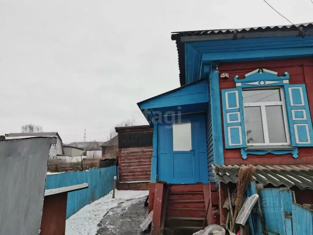 Дом в Кемеровская область, Новокузнецк проезд Менжинского (50 м) - Фото 1