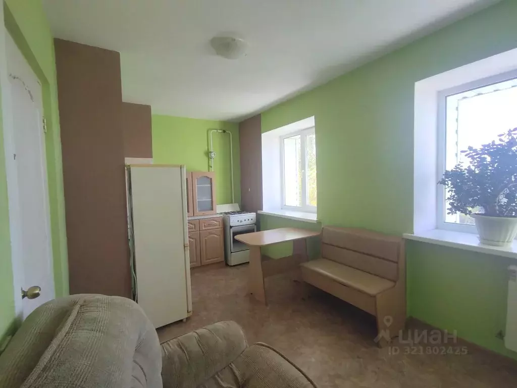 1-к кв. Свердловская область, Нижний Тагил Сибирская ул., 109 (30.9 м) - Фото 1