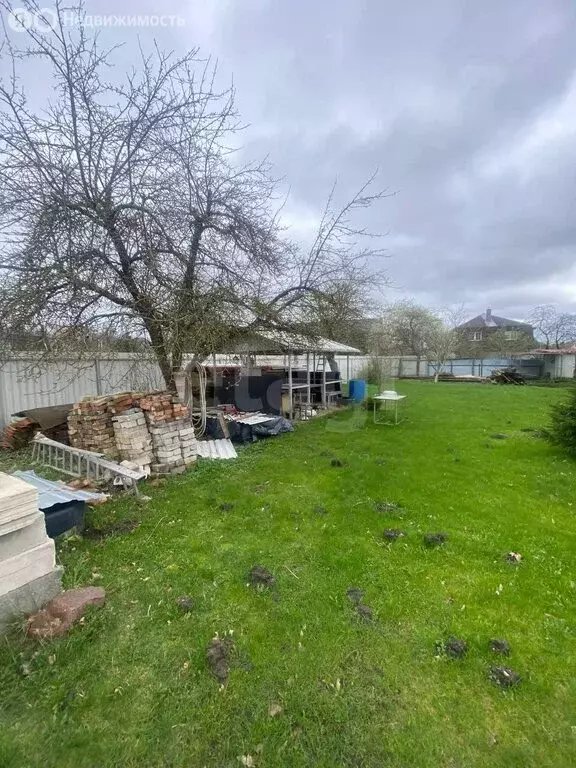 Участок в Калининград, СНТ Дружба-1, Центральный проезд (6.73 м) - Фото 1