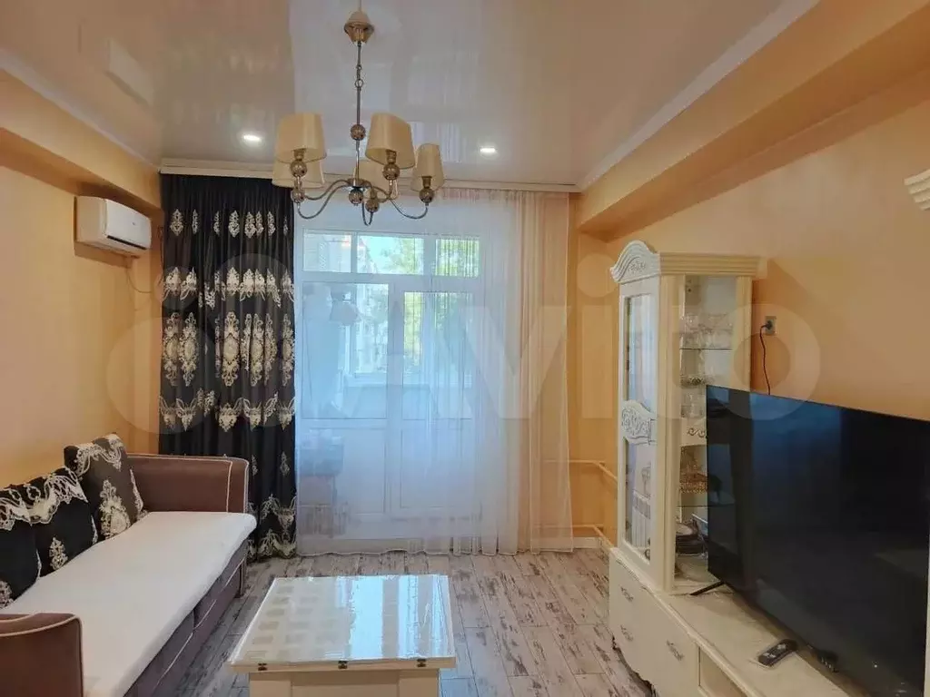 2-к. квартира, 58,5 м, 2/6 эт. - Фото 0