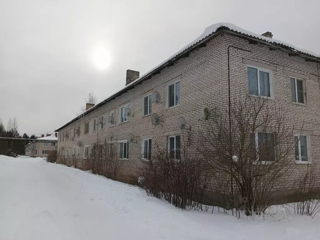 2-к кв. Новгородская область, Маловишерский муниципальный район, ... - Фото 1