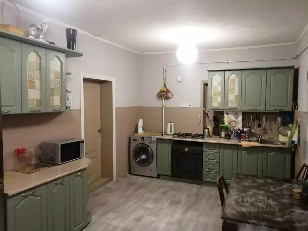 Дом в Омская область, Омск пер. 1-й Материальный (75 м) - Фото 1