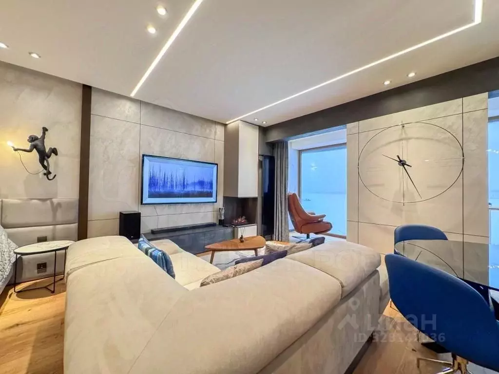 Студия Иркутская область, Иркутск просп. Маршала Жукова, 4/3 (51.0 м) - Фото 1