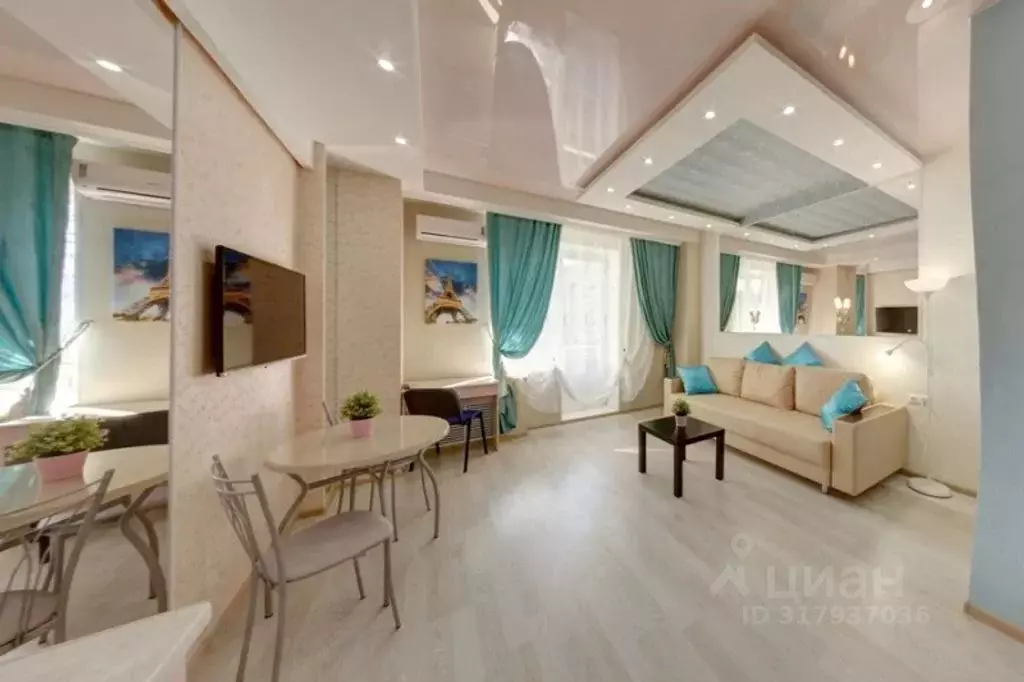 Студия Челябинская область, Челябинск пл. МОПРа, 9 (30.0 м) - Фото 1