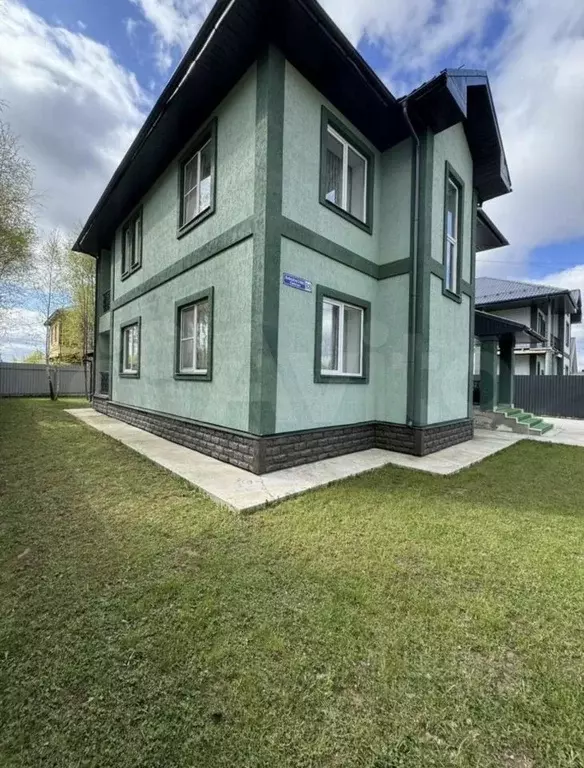 Дом в Московская область, Дмитровский муниципальный округ, Афанасово ... - Фото 2