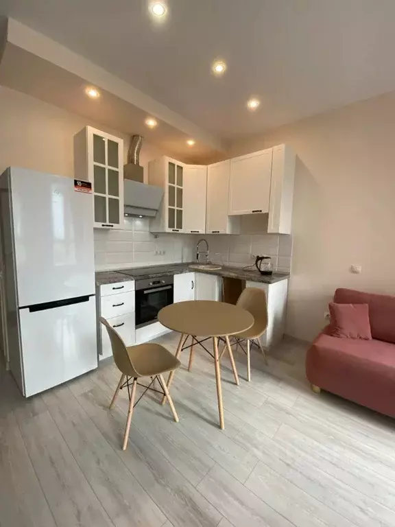 Студия Москва Мосфильмовская ул., 98к2 (30.0 м) - Фото 1