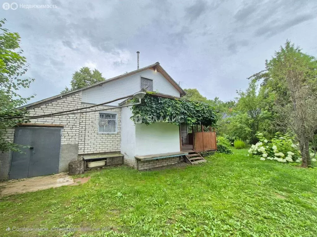 Дом в муниципальное образование Паустовское, деревня Сосенки (50 м) - Фото 0