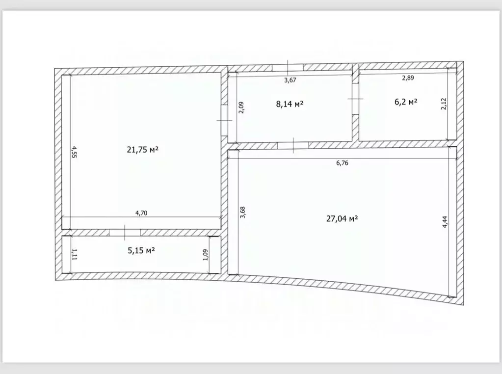 1-к кв. Краснодарский край, Новороссийск наб. Адмирала Серебрякова, ... - Фото 2