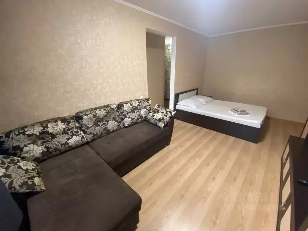 1-к кв. Кемеровская область, Новокузнецк ул. Циолковского, 60 (30.0 м) - Фото 1