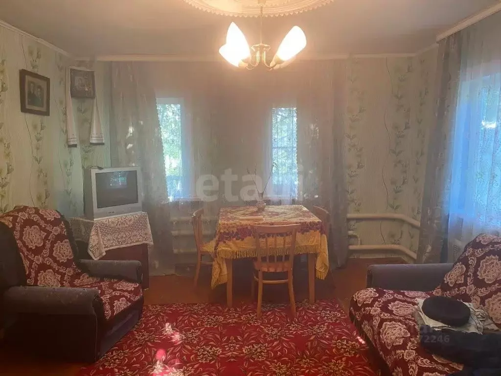 Дом в Белгородская область, Алексеевка ул. Ольминского, 14 (52 м) - Фото 1