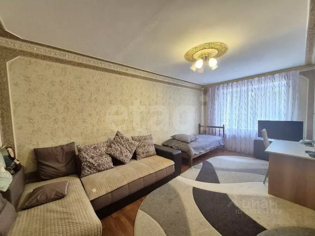 2-к кв. Башкортостан, Уфа Черниковская ул., 51 (56.0 м) - Фото 1