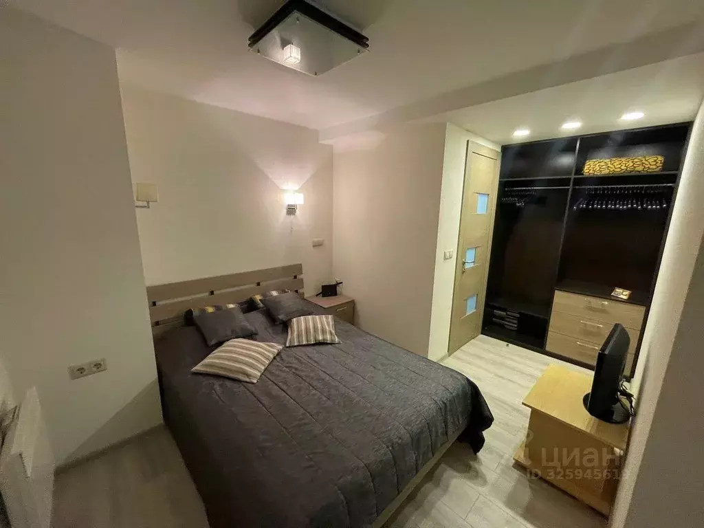 1-к кв. Московская область, Истра муниципальный округ, д. Писково 122 ... - Фото 1