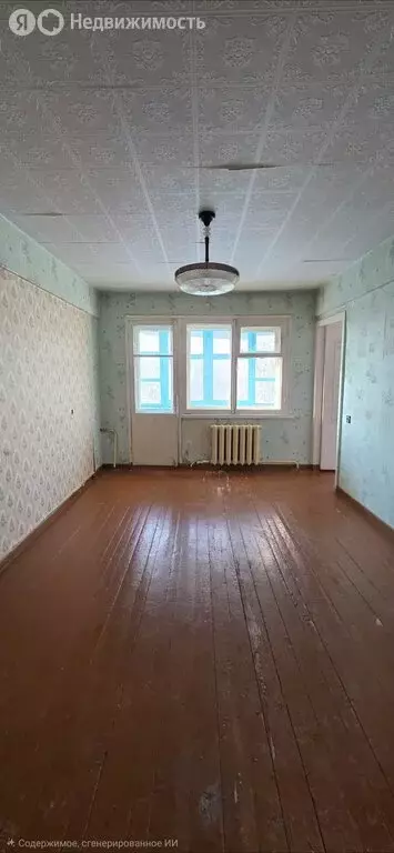 3-комнатная квартира: Ульяновск, Октябрьская улица, 47 (49 м) - Фото 2