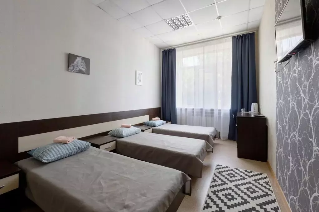 Комната Кемеровская область, Кемерово ул. Мартемьянова, 85 (20.0 м) - Фото 0