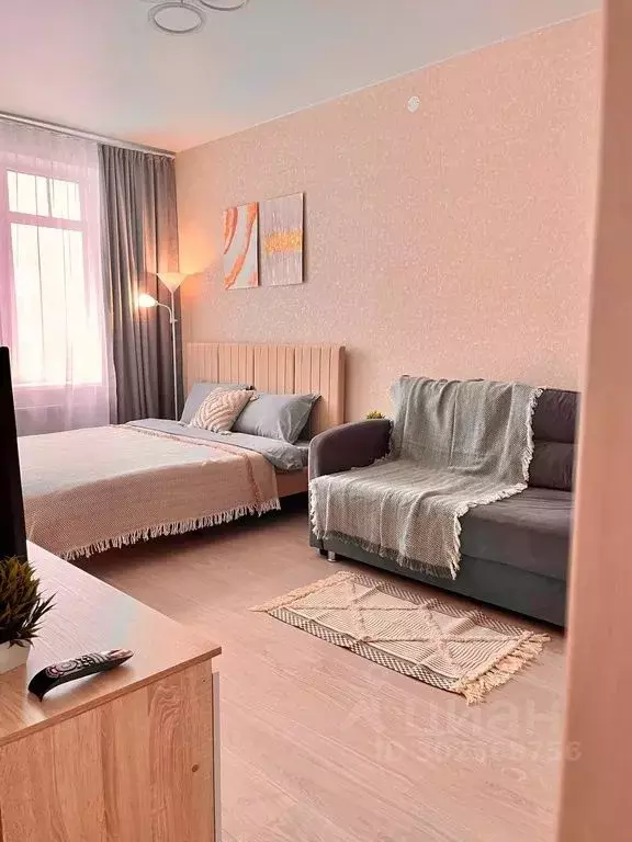 1-к кв. Пермский край, Пермь ул. Карпинского, 14 (35.0 м) - Фото 0