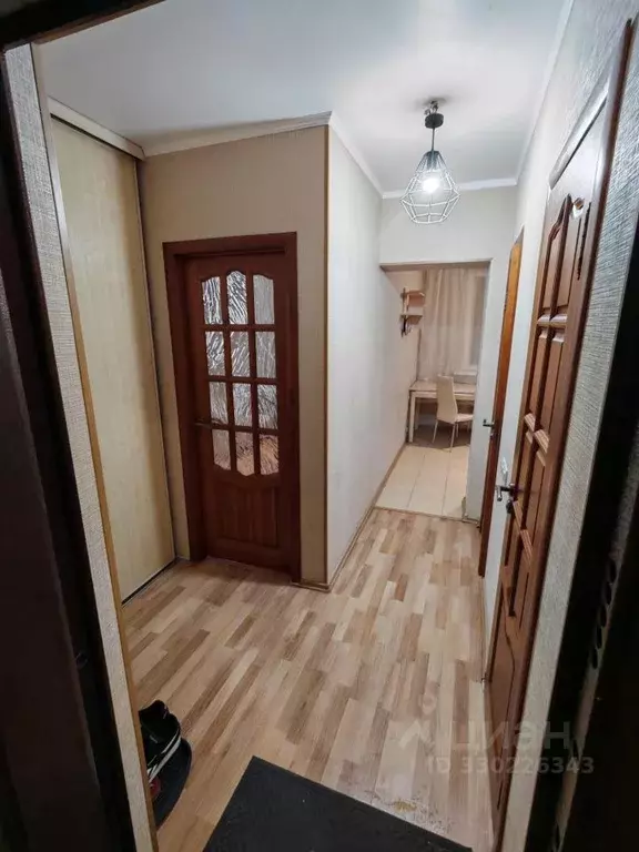 1-к кв. Московская область, Подольск Тепличная ул., 10 (40.0 м) - Фото 1