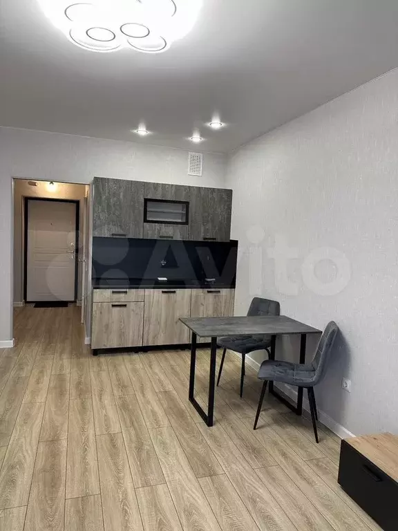 Квартира-студия, 30 м, 18/20 эт. - Фото 1