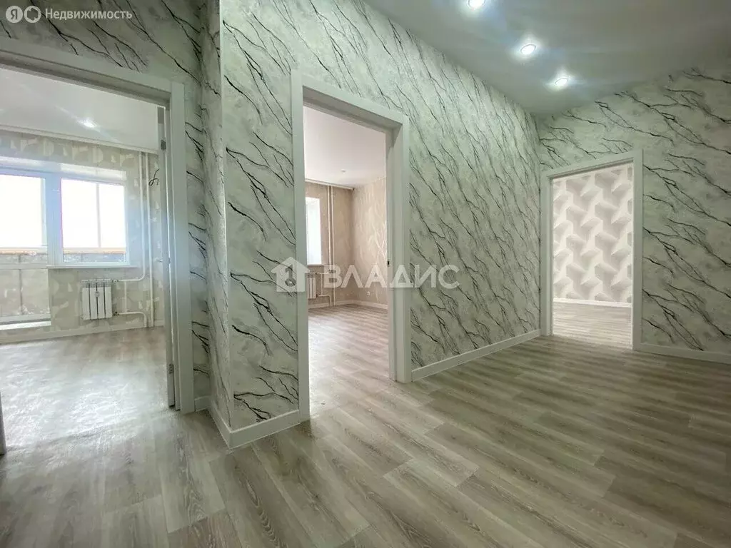 2-комнатная квартира: Благовещенск, Заводская улица, 2/4 (57 м) - Фото 2