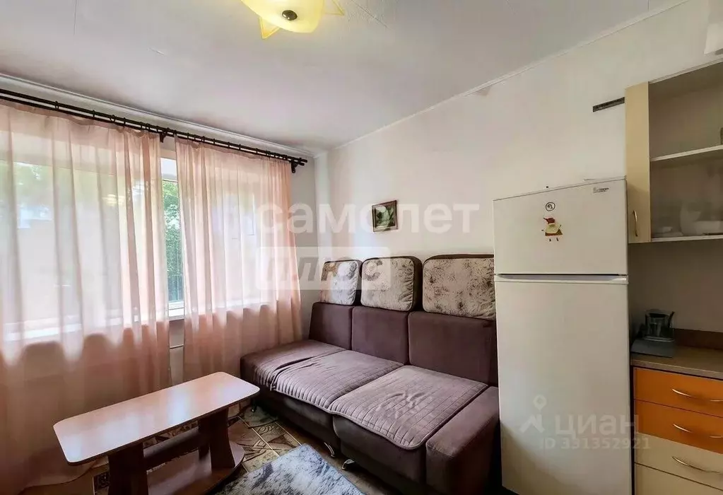 1-к кв. Алтайский край, Бийск ул. Декабристов, 9 (13.0 м) - Фото 2