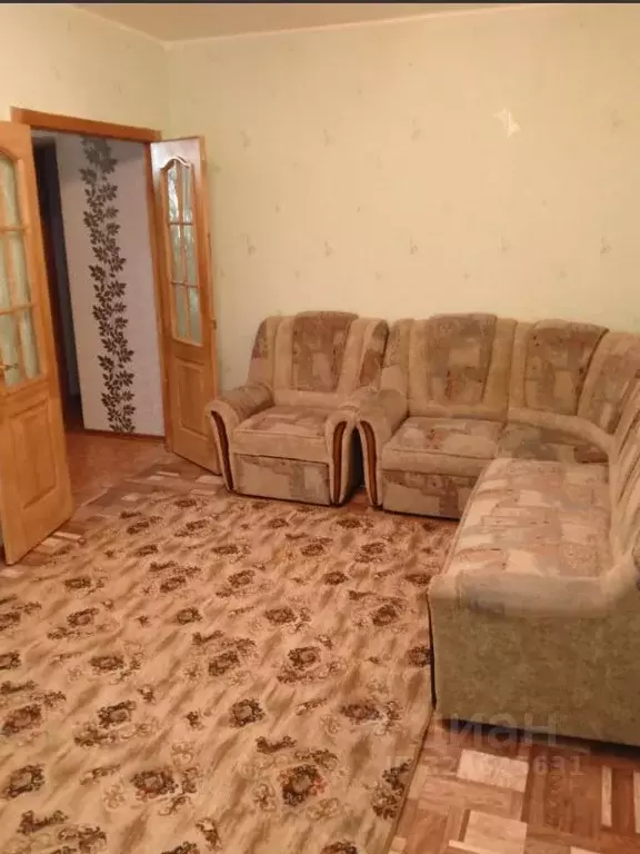 3-к кв. Белгородская область, Старый Оскол Рудничный мкр, 11А (64.0 м) - Фото 1