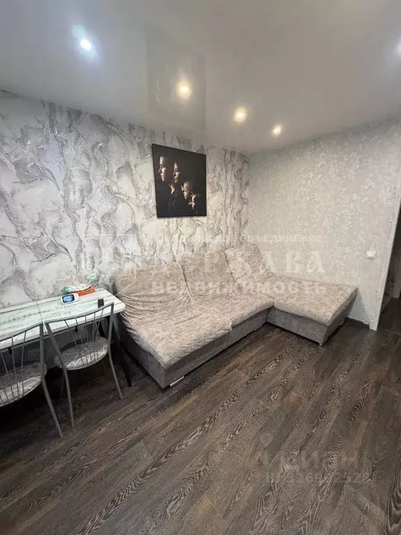 2-к кв. Кемеровская область, Ленинск-Кузнецкий просп. Кирова, 60 (47.1 ... - Фото 1