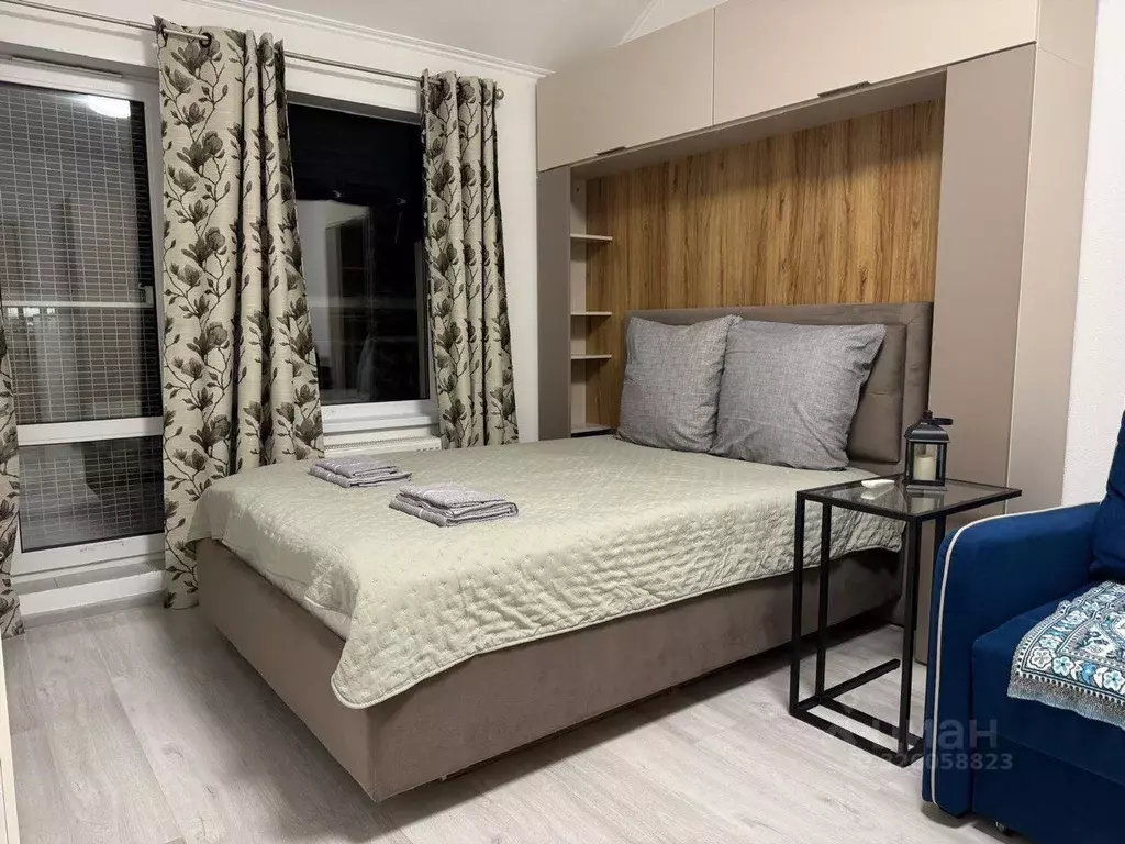 1-к кв. Санкт-Петербург ул. Струве, 4 (41.0 м) - Фото 1