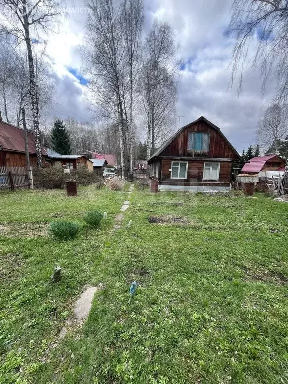 Дом в Морозовский сельсовет, садовое товарищество Урожай, Лесная улица ... - Фото 2