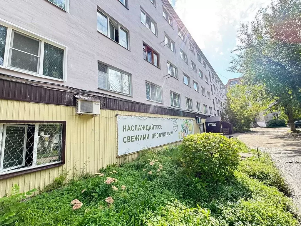 Помещение свободного назначения в Пензенская область, Пенза Ударная ... - Фото 2