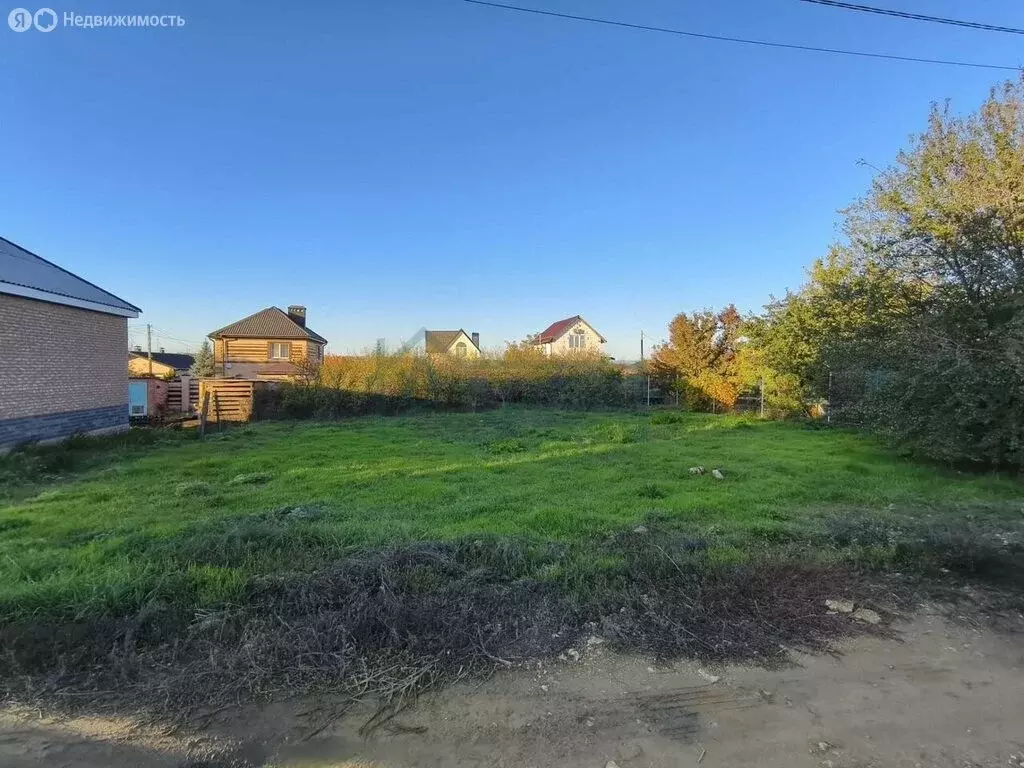 Участок в Калининское сельское поселение, садоводческое некоммерческое ... - Фото 0