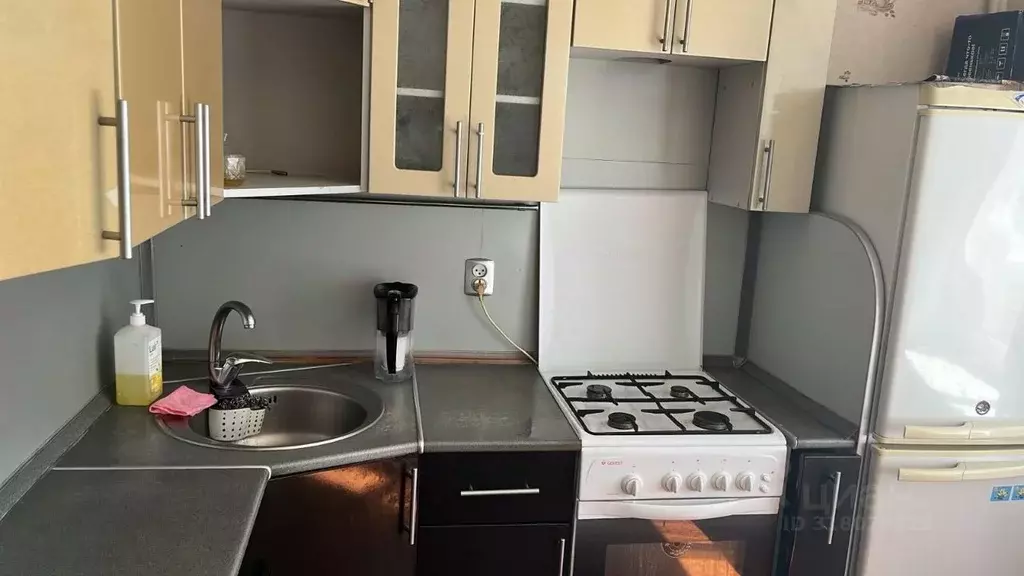 1-к кв. Башкортостан, Уфа ул. Шота Руставели, 31 (34.0 м) - Фото 0