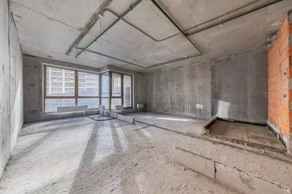 6-к кв. Москва Ходынский бул., 2 (782.0 м) - Фото 1