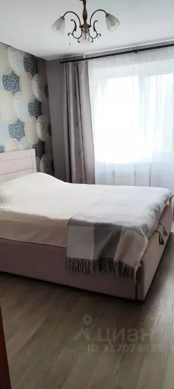 3-к кв. Марий Эл, Волжск Лесозаводская ул., 6А (67.0 м) - Фото 0