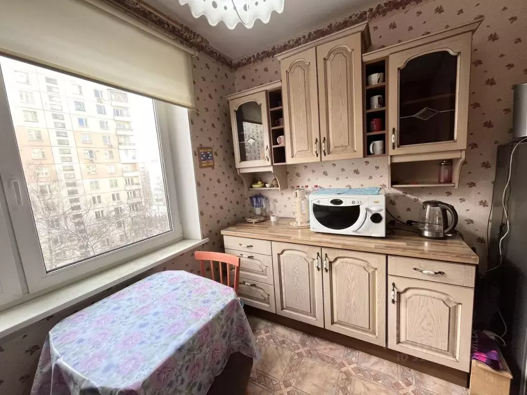 2-к кв. Москва Русаковская ул., 27 (48.0 м) - Фото 0