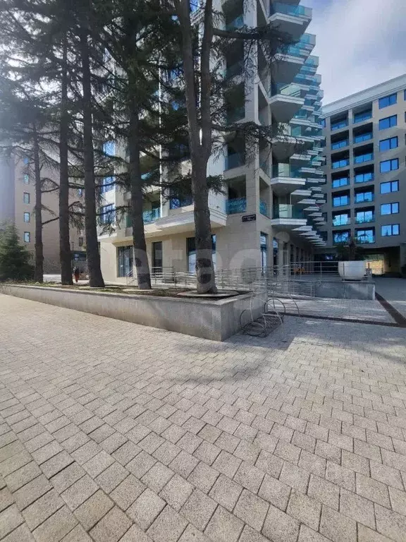 Торговая площадь в Крым, Ялта ул. Дражинского, 48 (25 м) - Фото 1