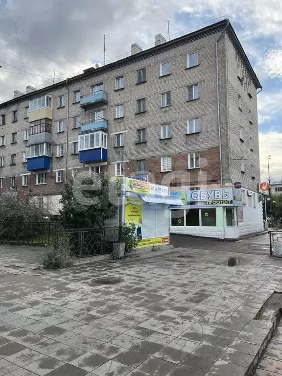 2-к. квартира, 44,4 м, 4/5 эт. - Фото 1