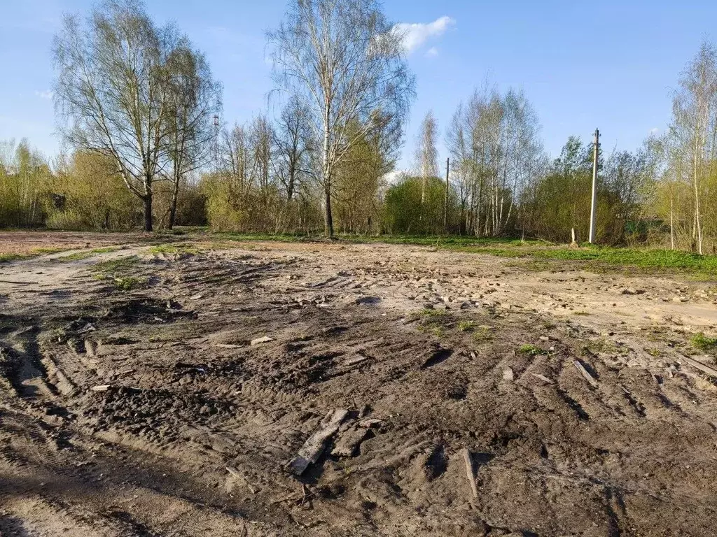 Участок в Московская область, Талдомский городской округ, Вербилки пгт ... - Фото 1