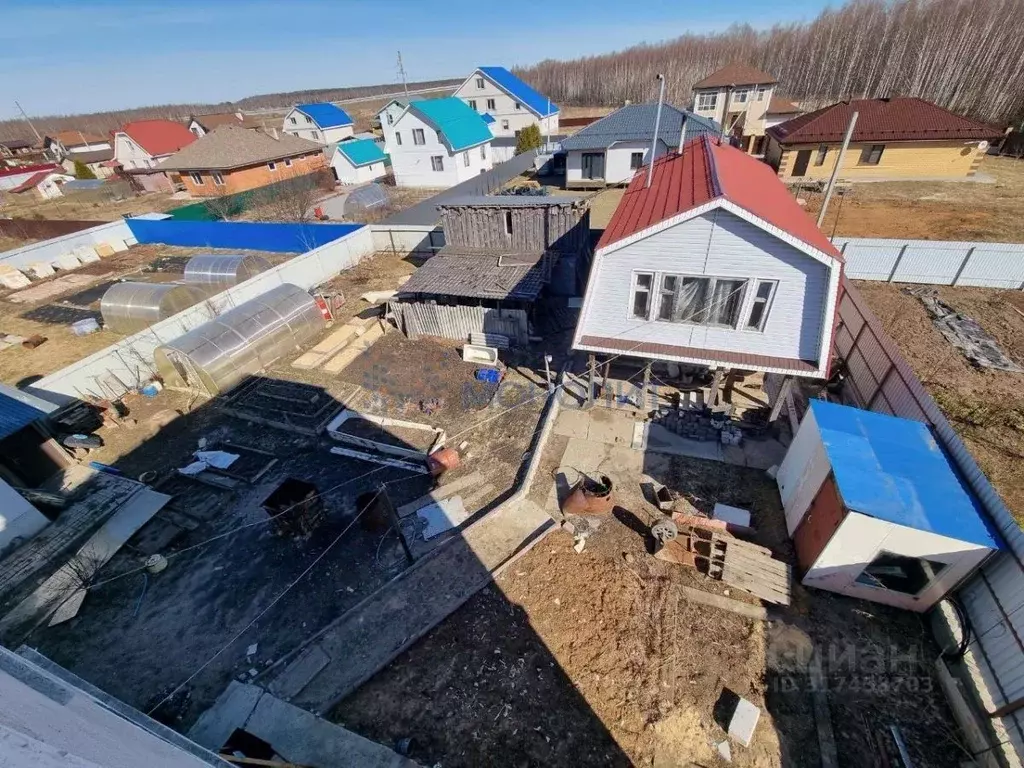 Дом в Нижегородская область, Бор Возрождение тер., ул. Гулаева, 85 ... - Фото 1