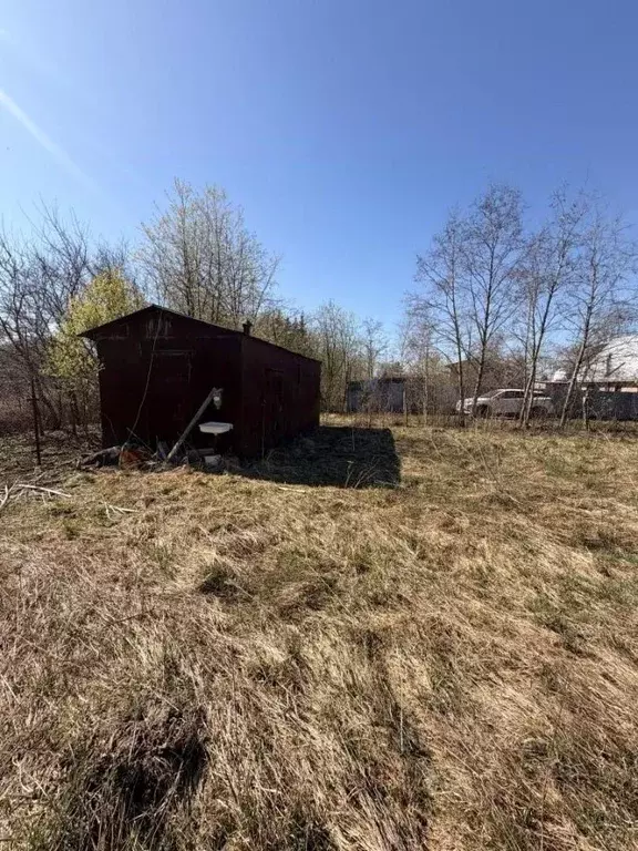 Участок в Ленинградская область, Тосненский район, Красноборское ... - Фото 2