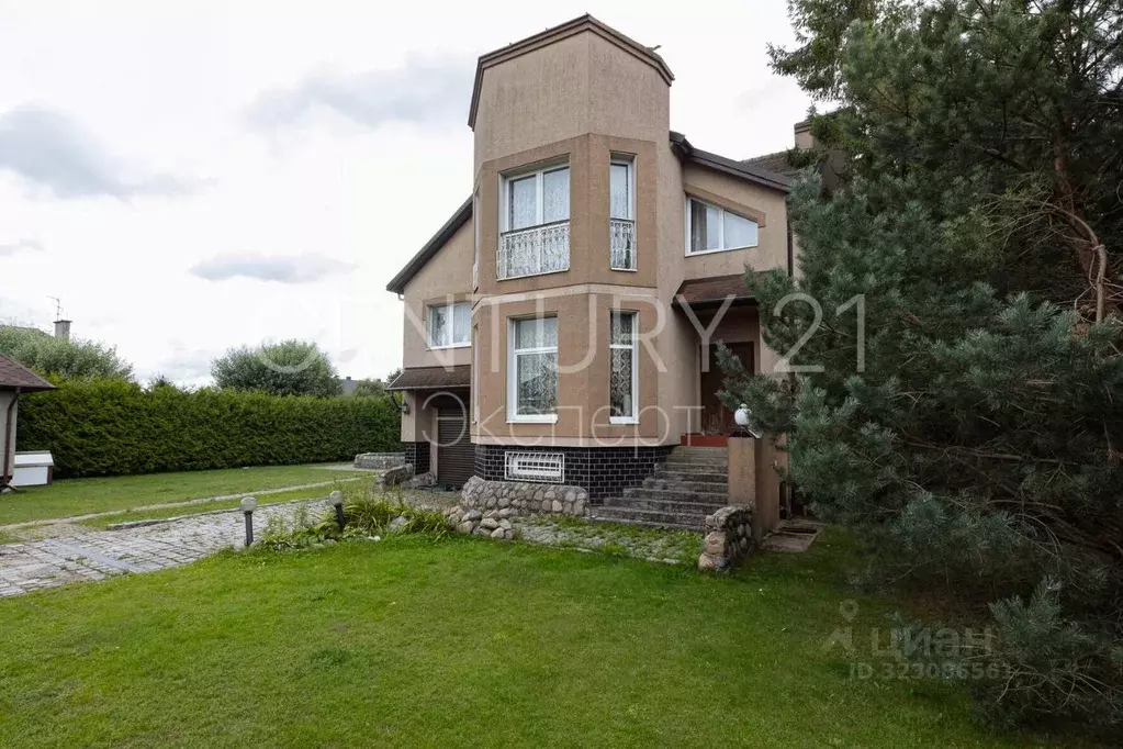 Коттедж в Калининградская область, Гурьевский муниципальный округ, ... - Фото 2