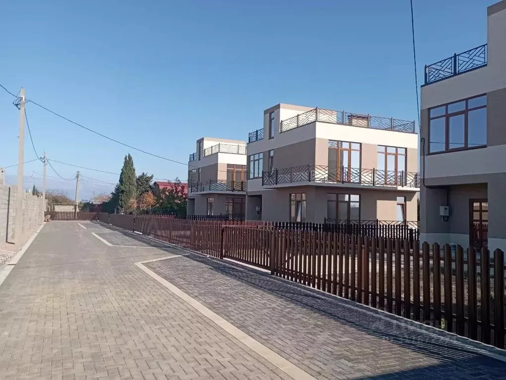 Дом в Севастополь Пилот садоводческое товарищество, 1/91 (180 м) - Фото 1