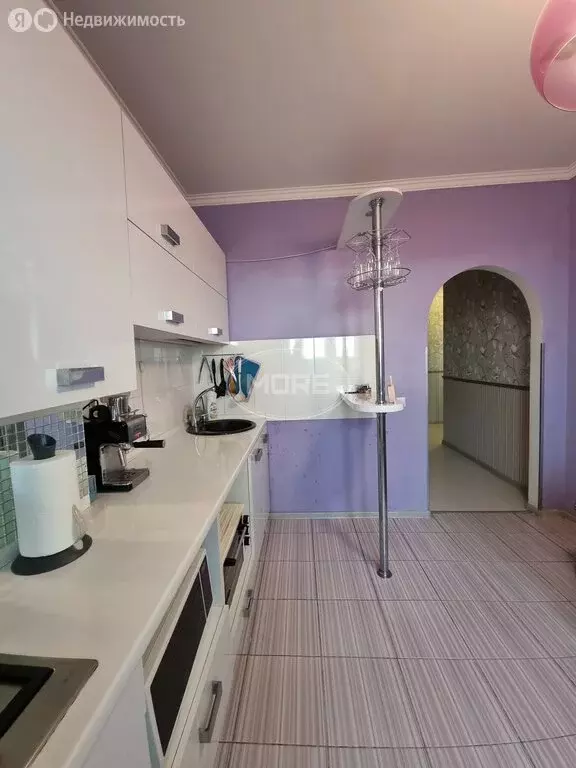 1-комнатная квартира: Калининград, улица Баженова, 13А (41.2 м) - Фото 1