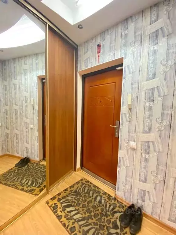 1-к кв. Иркутская область, Иркутск Ямская ул., 1/3 (42.0 м) - Фото 1