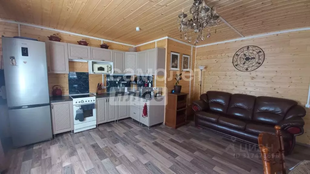 Дом в Ленинградская область, Ломоносовский район, Ропшинское с/пос, ... - Фото 2