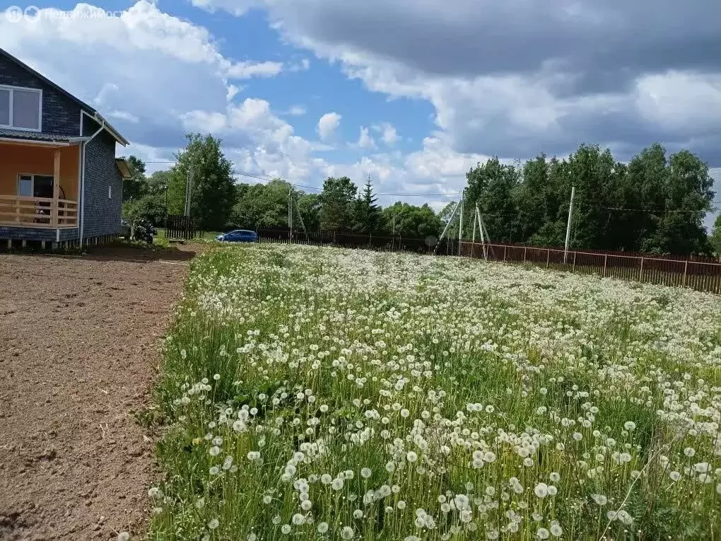 Участок в Домодедово, КП Новое Косино (5.5 м) - Фото 1
