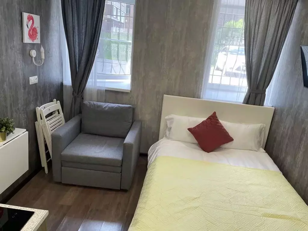 1-к кв. Санкт-Петербург ул. Черняховского, 52 (10.0 м) - Фото 2