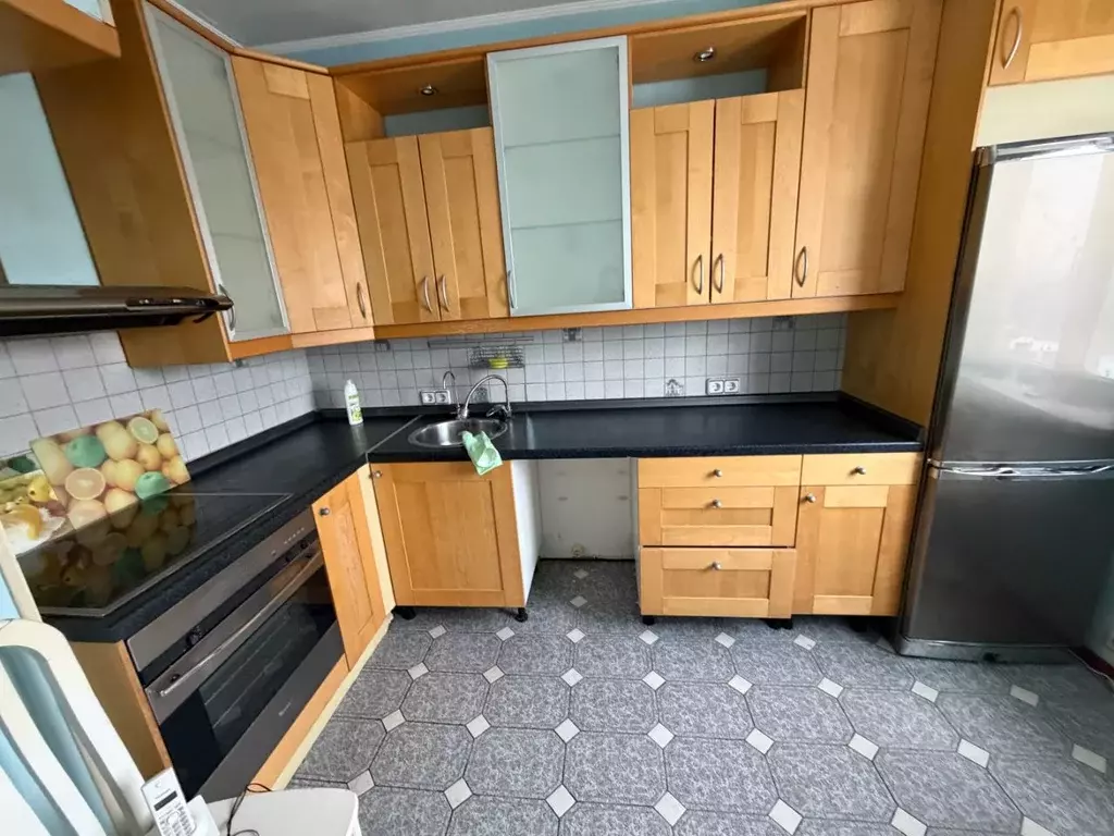 2-к кв. Москва Митинская ул., 17К1 (53.0 м) - Фото 1