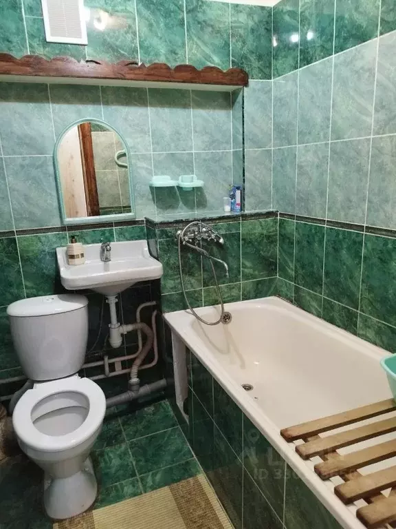 1-к кв. Карачаево-Черкесия, Черкесск ул. Космонавтов, 48 (34.0 м) - Фото 2